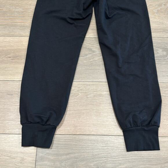 Z BY ZELLA Black Cotton Polyester Pull-On Active Lounge Jogger Bottoms Size S - Picture 6 of 10